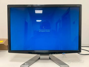 Monitor Acer P223W 22" VGA  1680x1050px
