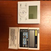 Daikin / Rotex pannelli remoto 