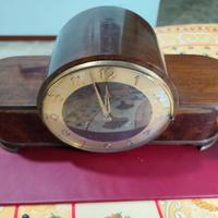 Orologio da tavolo Gustav Becker tedesco
