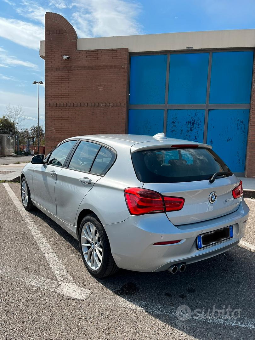 BMW Serie 1 F20 Business 5p - Auto In vendita a Cagliari