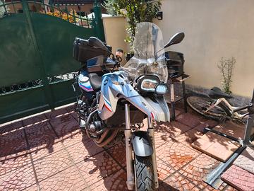 BMW F 650 gs - 2010 nessun lavoro da fare