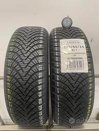 175 65 r14 82t 2 gomme laufen 4 stagioni
