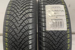 175 65 r14 82t 2 gomme laufen 4 stagioni