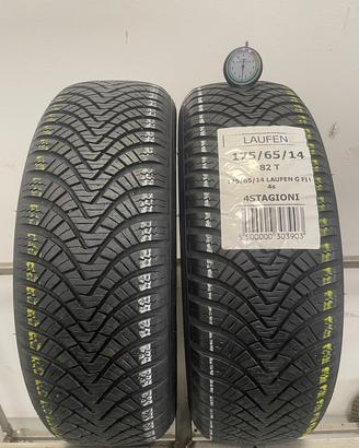 175 65 r14 82t 2 gomme laufen 4 stagioni
