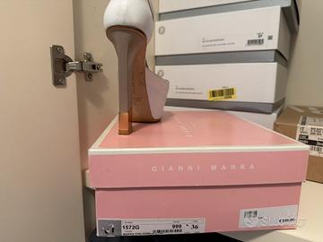 Sandalo Gianni Marra