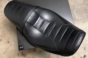 Sella originale biposto Harley-Davidson