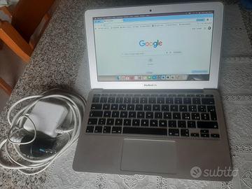 MACBOOK  13   AIR  ISTALLATO BIG  SURE.