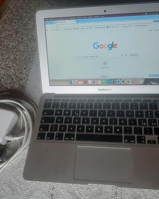 MACBOOK  13   AIR  ISTALLATO BIG  SURE.