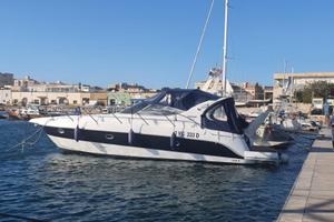 Sessa Oyster 35 con Volvo kad 43