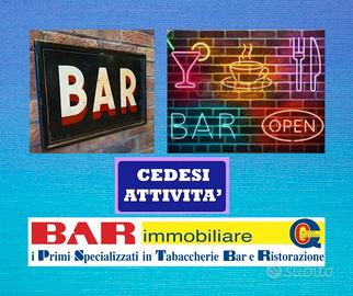 Rif. BO503/23 Bar tavola fredda