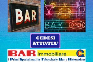 Rif. BOB503/23 Bar tavola fredda