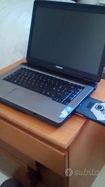 pc Toshiba satellitare