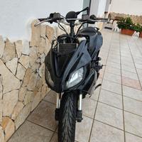 SCOOTER SR FACTORY