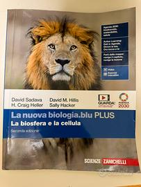 La nuova biologia.blu   ISBN 978-88-08-57340-7