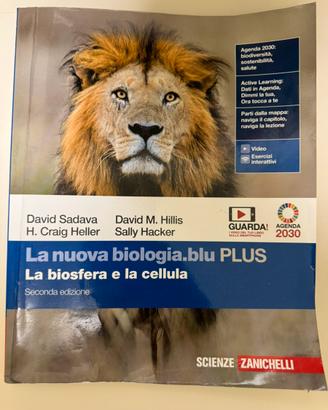 La nuova biologia.blu   ISBN 978-88-08-57340-7