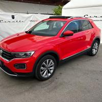 VOLKSWAGEN T-Roc 1.6 TDI SCR Advanced BlueMot.Tech