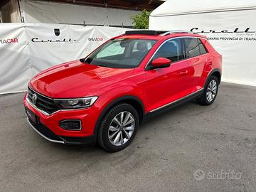 VOLKSWAGEN T-Roc 1.6 TDI SCR Advanced BlueMot.Tech