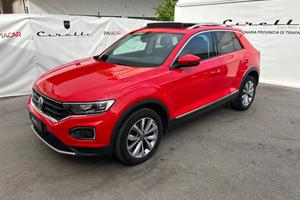 VOLKSWAGEN T-Roc 1.6 TDI SCR Advanced BlueMot.Tech