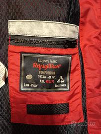 giubbino donna refrigiwear