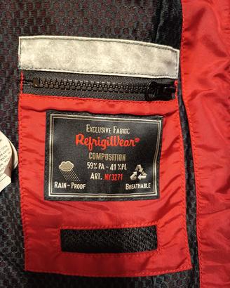 giubbino donna refrigiwear