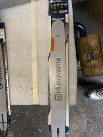 Barra motosega Husqvarna