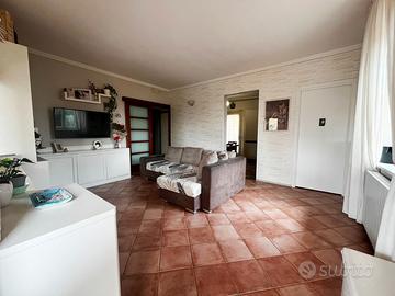 Porzione di Villa Quadrifamiliare