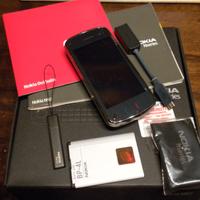 Telefono Vintage: Nokia N97