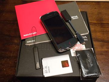 Telefono Vintage: Nokia N97