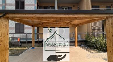 TETTOIE PERGOLE E GAZEBO