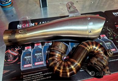 Scarico HP Corse per CBR 1000 RR 2008/2013