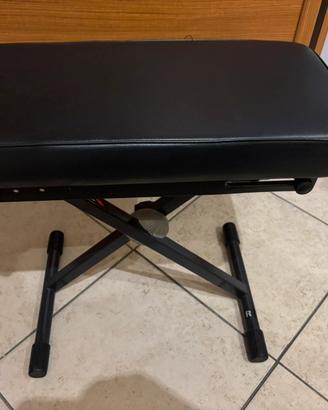 Panchetta professionale PROEL per tastiera o piano