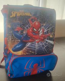 zaino Marvel scuola elementare 