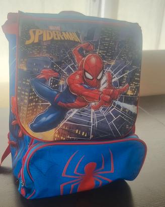 zaino Marvel scuola elementare 