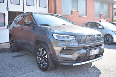 Jeep Compass 1.6 Mjt Limited My23