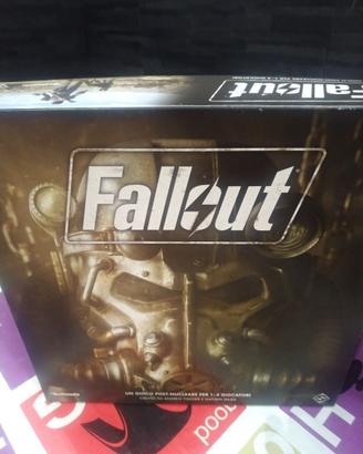 Fallout gioco da tavola ITA