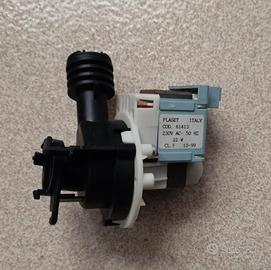 POMPA SCARICO LAVASTOVIGLIE Indesit-Ariston