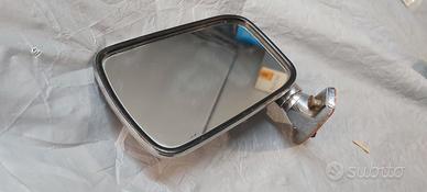 Specchio Porsche 911  anni 80 acciaio perfetto