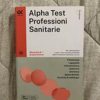 libro per test d'ingresso università 