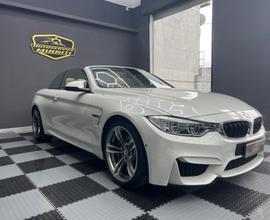 Bmw m4 cabrio 431cv dkg