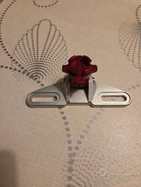 supporto + portasmatphone Givi