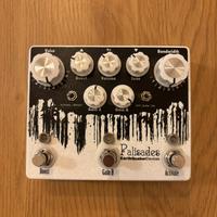 EarthQuaker devices Palisades dual overdrive