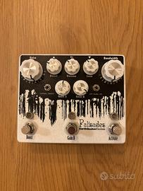EarthQuaker devices Palisades dual overdrive
