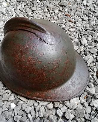 Ww1 Adrian 1915-1918 1gm Prima Guerra mondiale Kuk