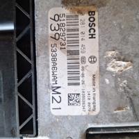 CENTRALINA ALFA ROMEO 159 2.4 20V 210CV 939A9000 
