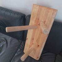 Wooden Dummy (Muk Yan Jong) per Wing Chun