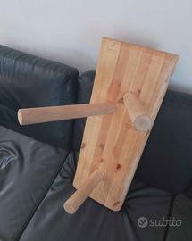 Wooden Dummy (Muk Yan Jong) per Wing Chun