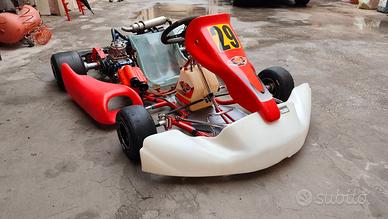 Kart 125 OKJunior Vortex Maranello