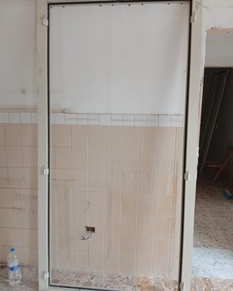 porte alluminio 