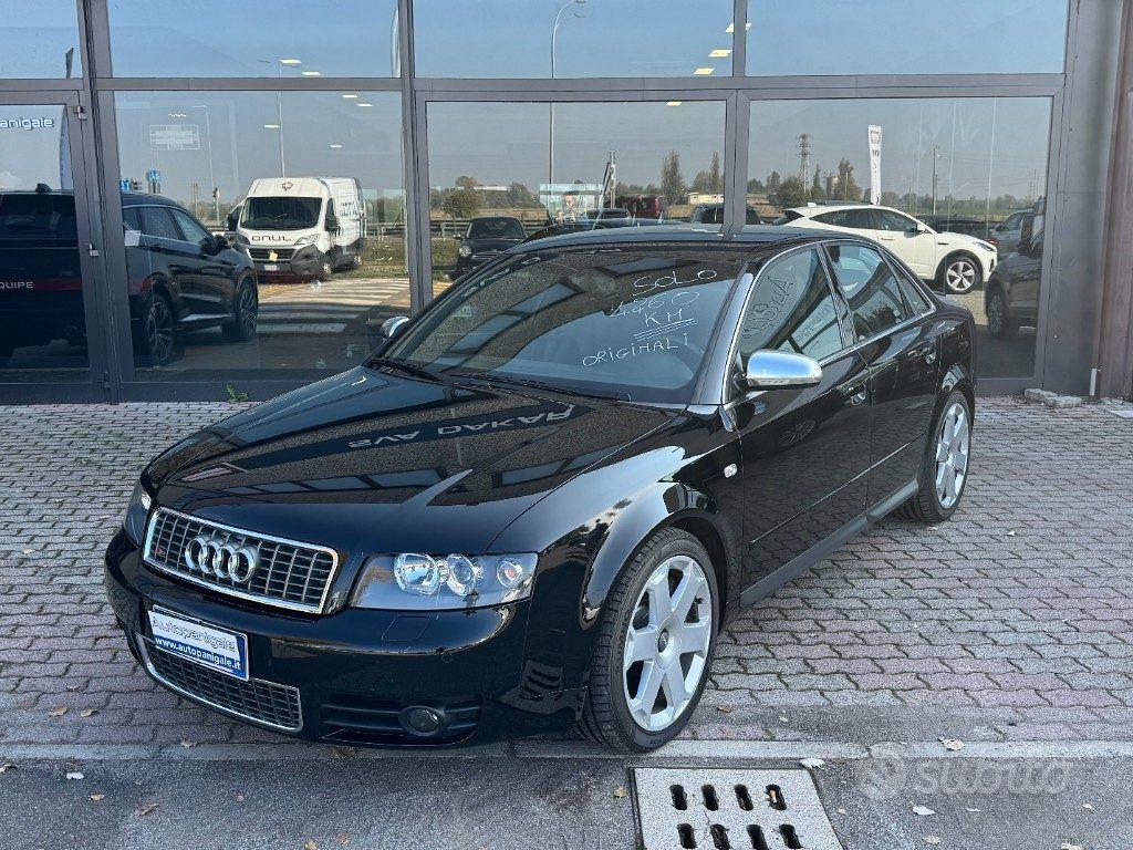Audi A4 2ª serie