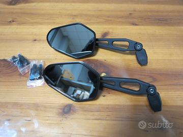 Specchietti universali per moto custom